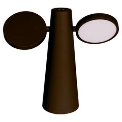 Fermob - OTO Table Lamp H.27 cm (10.6 in) - Tonka - Set of 3 lamps