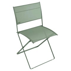 Fermob – PLEIN AIR Folding chair - Cactus - Set of 2 chairs
