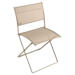 Fermob – PLEIN AIR Folding chair - Nutmeg - Set of 2 chairs