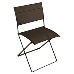 Fermob – PLEIN AIR Folding chair - Stéréo Tonka - Set of 2 chairs