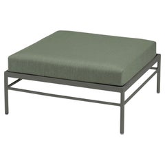 Fermob - RIVAGE Ottomane - Rosmarin - Perlenkissen