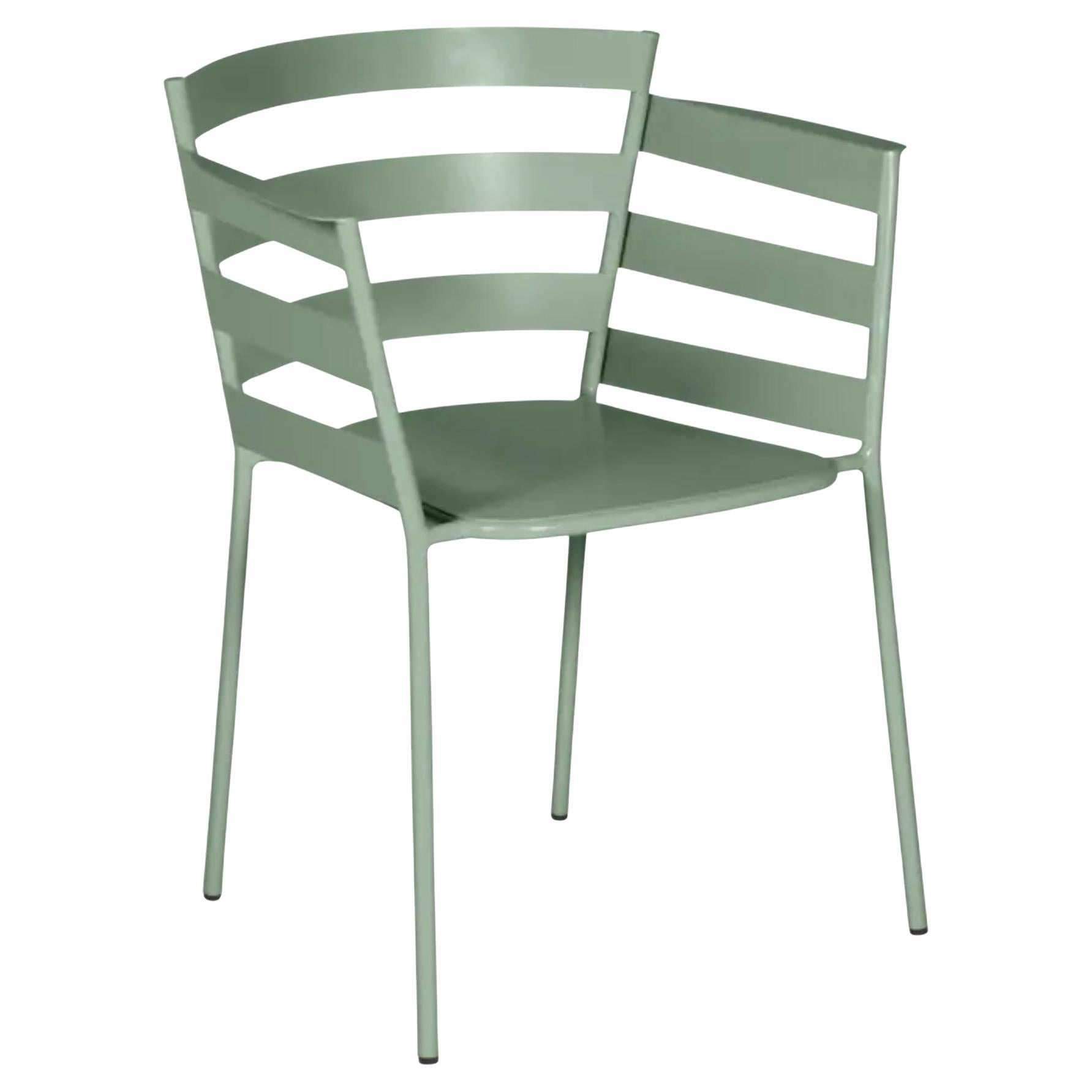 Fermob - Rythmic Armchair (Stuhl mit Armlehnen) - Cactus