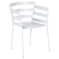 Fermob - Sillón Rythmic (Silla con brazos) - Algodón Blanco