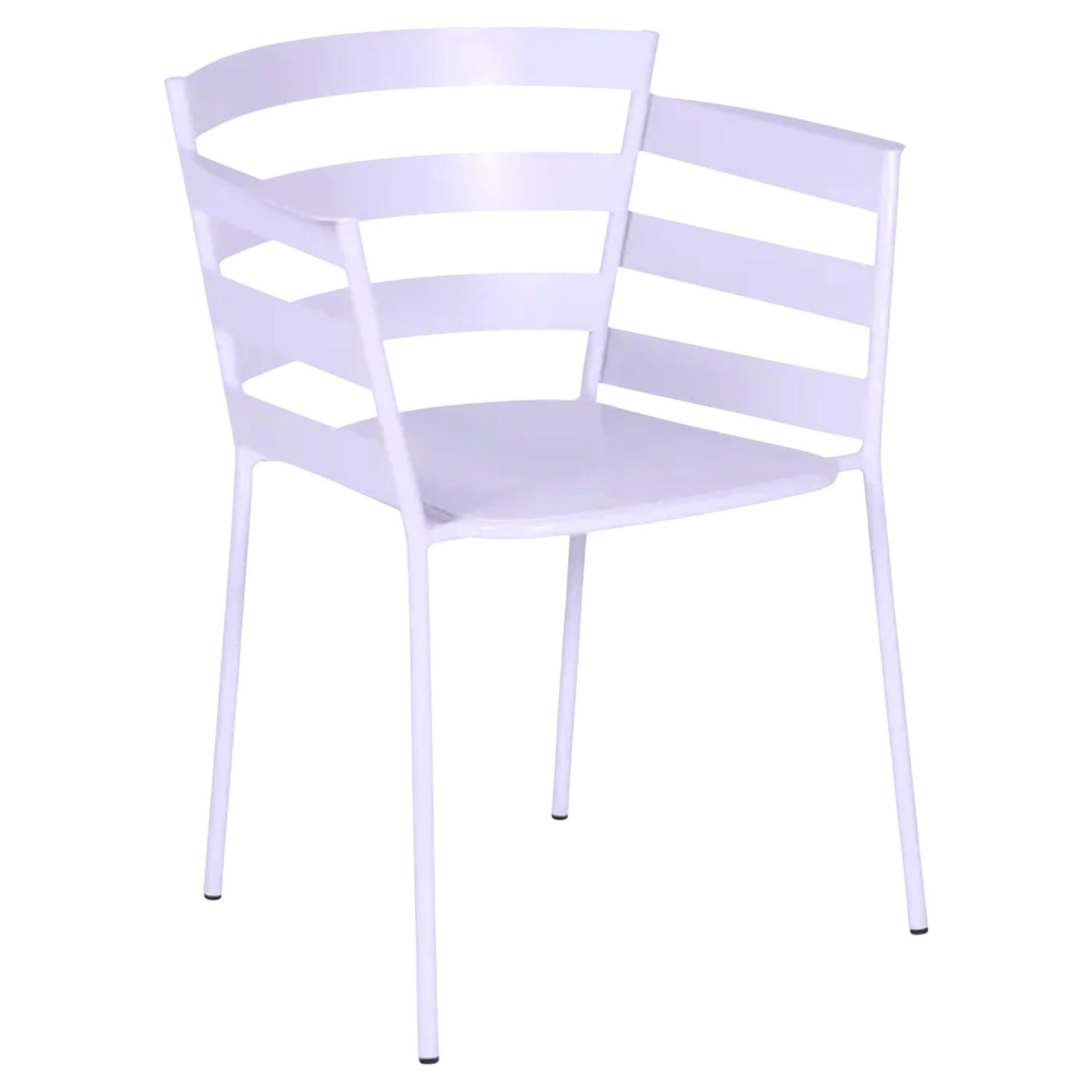 Fermob - Sillón Rythmic (Silla con brazos) - Marshmallow