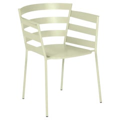 Fermob – Rythmic Armchair (Chair with arms) - Willow Green