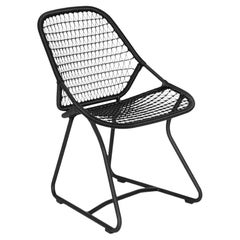 Fermob - Chaise Sixties - Réglisse