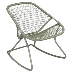 Fermob - SIXTIES Rocking Chair - Cactus
