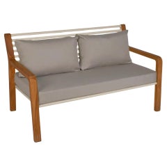 Fermob – SOMERSET 2-Seater Sofa - Clay Grey