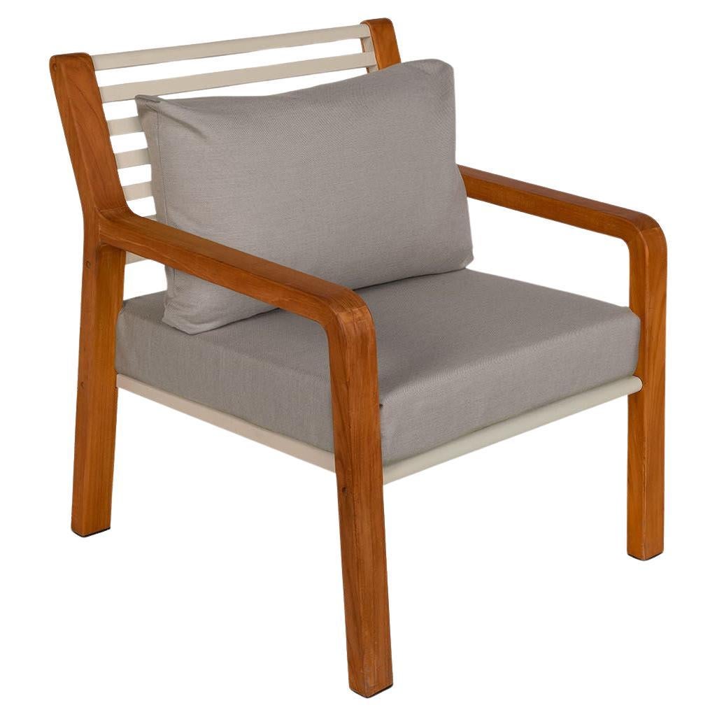 Fermob – SOMERSET Armchair - Clay Grey