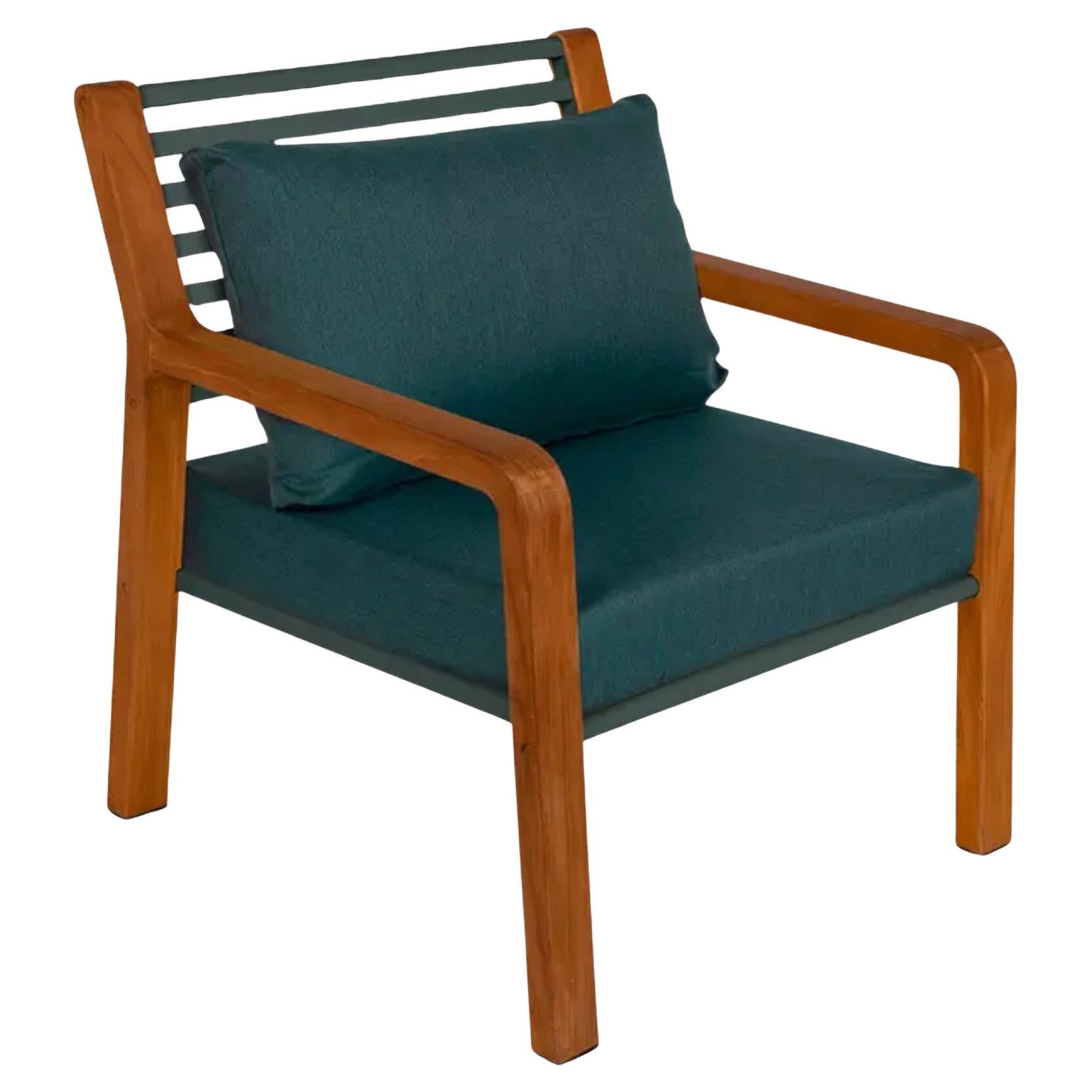 Fermob – SOMERSET Armchair - Storm Grey