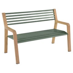 Fermob - Somerset Bench -  Cedar green