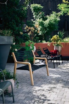 Fermob - Banc Somerset - Frosted Lemon