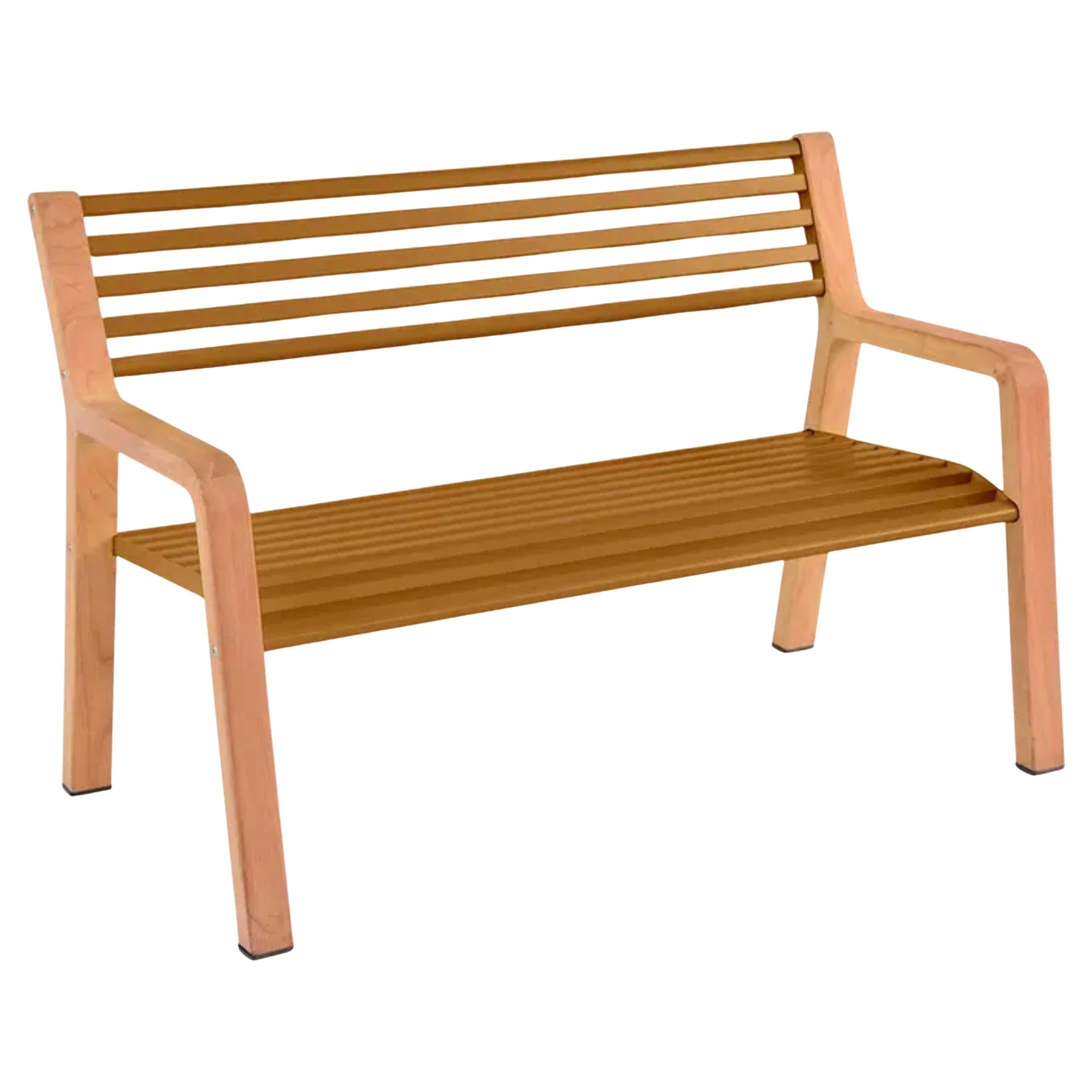 Fermob - Somerset Bench - Gingerbread