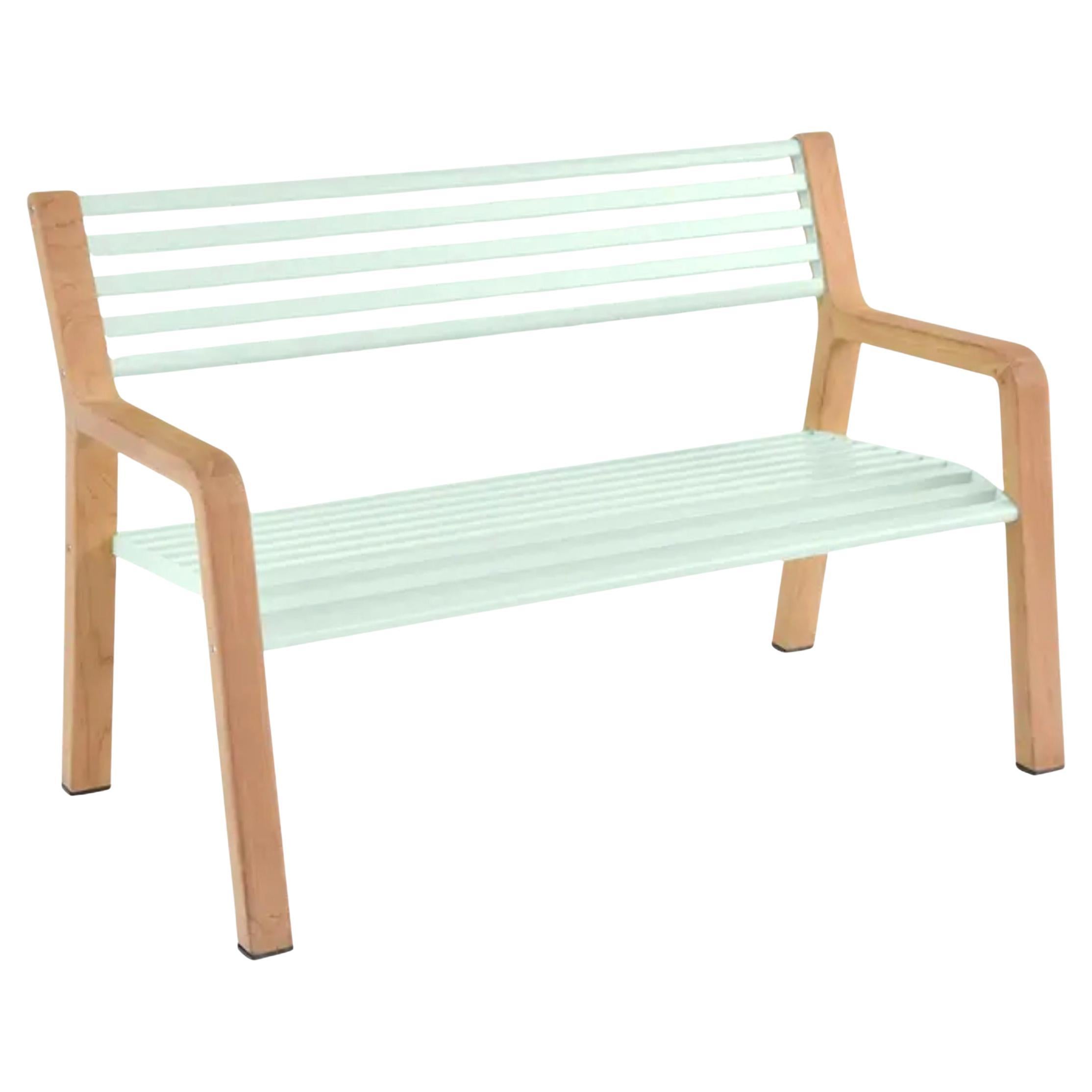 Fermob - Somerset Bench - Ice Mint For Sale
