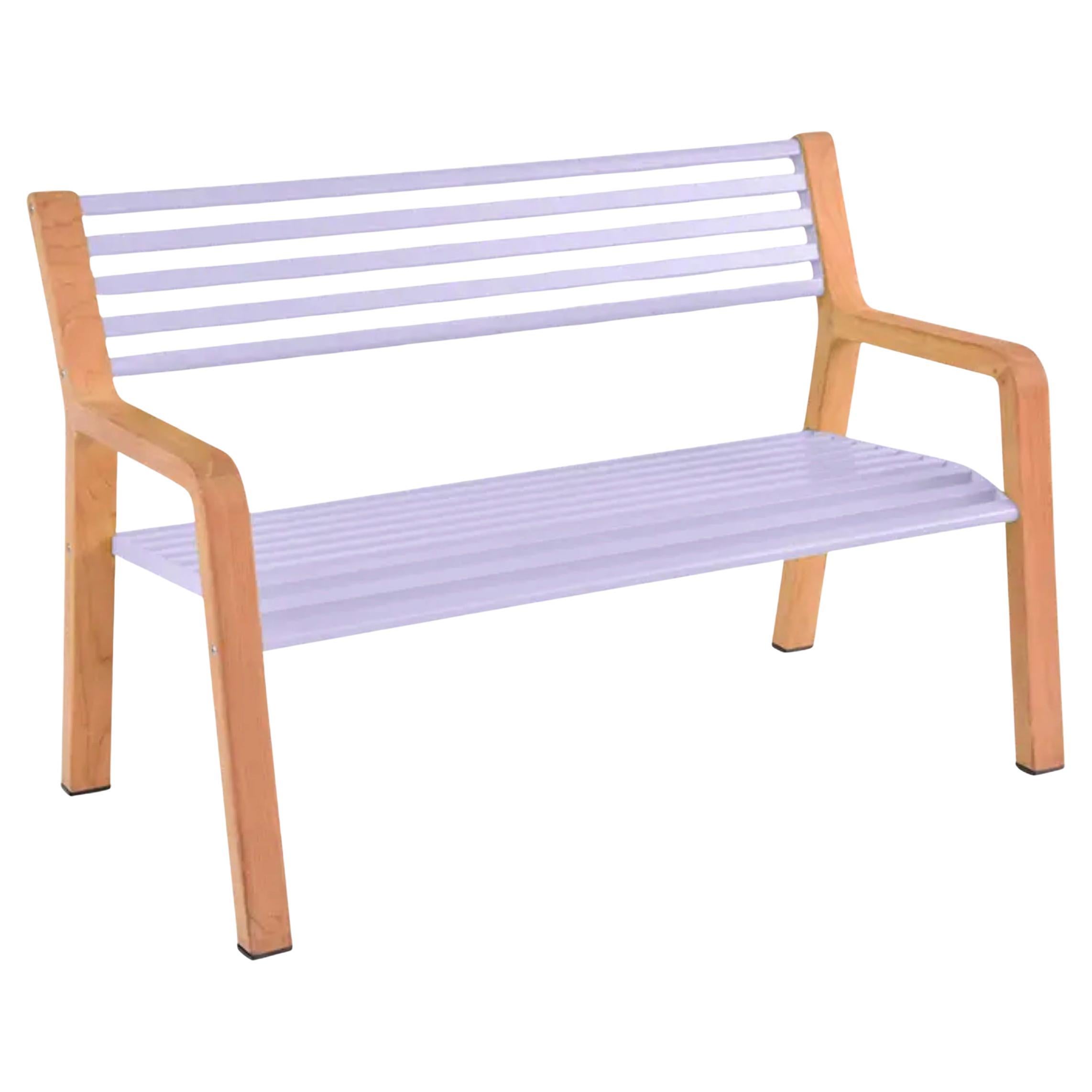 Fermob - Somerset Bank - Marshmallow im Angebot
