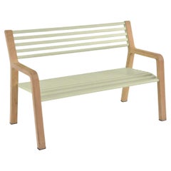 Fermob – Somerset Bench - Willow Green