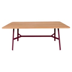 Fermob - SO
O Table en chêne 180x90 cm L 70,9 × P 35,4 pouces - Cerisier noir Fermob - SO
O Table en chêne 180x90 cm L 70,9 × P 35,4 pouces - Cerisier noir