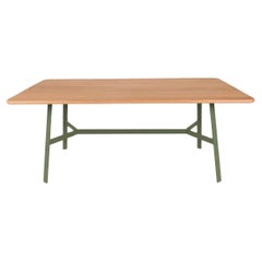 Fermob - SO
O Oak Table 180x90 cm W 70.9 × D 35.4 inch - Cactus