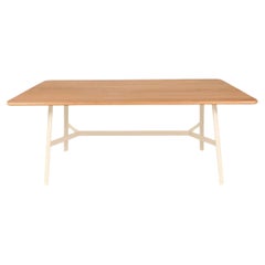 Fermob - SO
O Table en chêne 180x90 cm L 70.9 × P 35.4 inch - Latte beige Fermob - SO
O Table en chêne 180x90 cm L 70.9 × P 35.4 inch - Latte beige