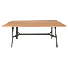Fermob – SO’O Oak Table 180x90 cm W 70.9 × D 35.4 inch - Tonka