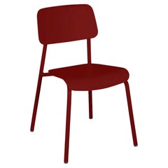 Fermob – STUDIE Chair - Chili