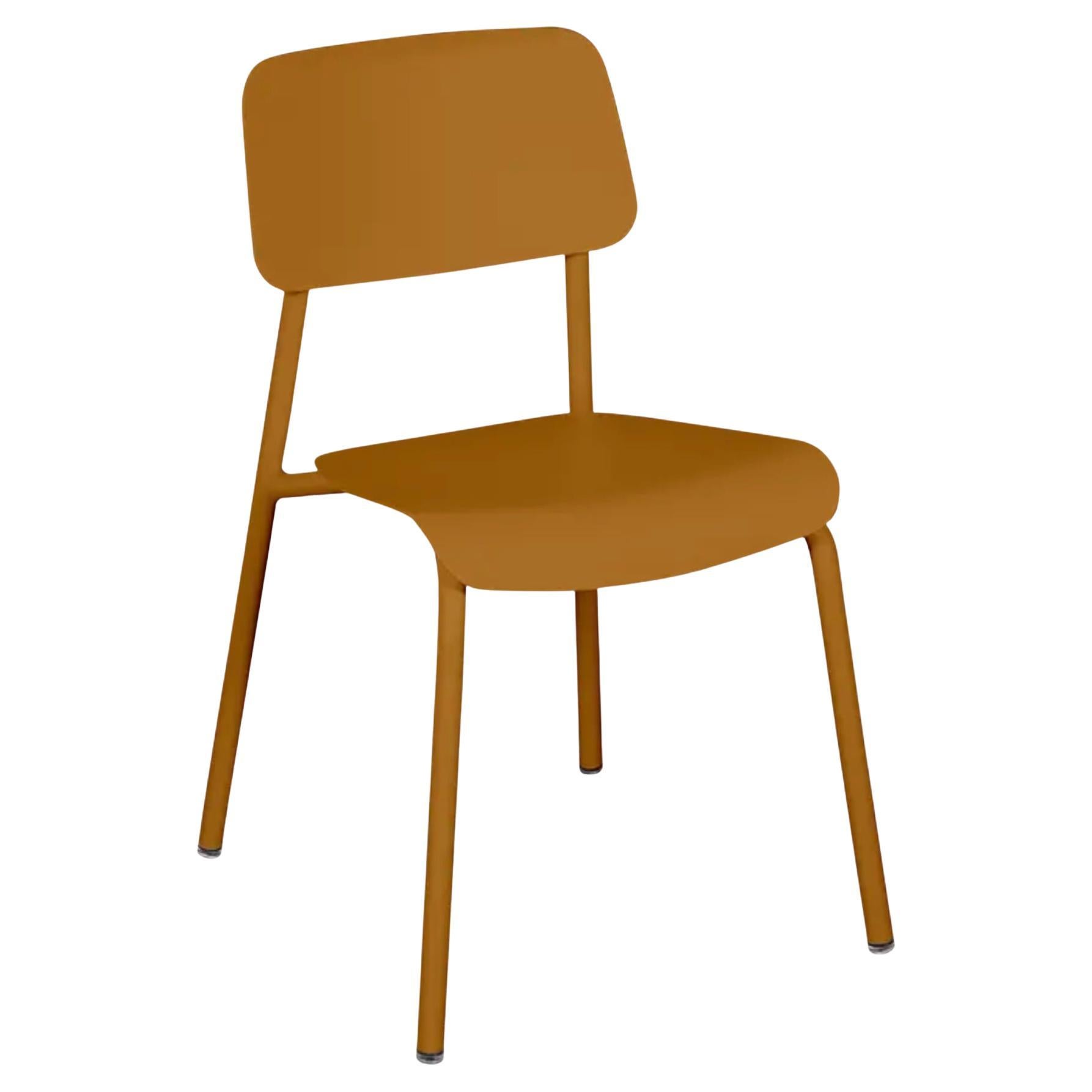 Fermob – STUDIE Chair - Gingerbread