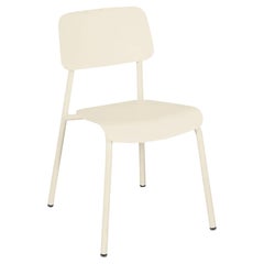 Fermob – STUDIE Chair - Latte beige
