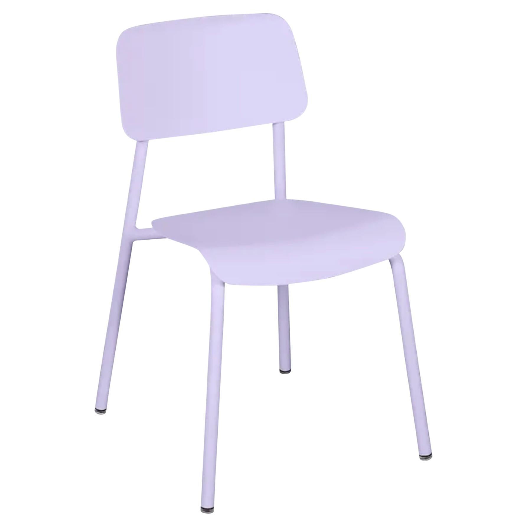 Fermob – STUDIE Chair - Marshmallow
