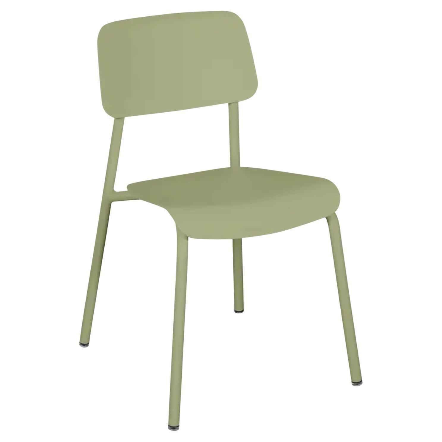 Fermob – STUDIE Chair - Willow Green