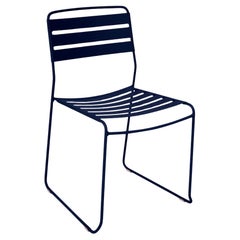 Fermob - Silla Surprising - Azul oscuro