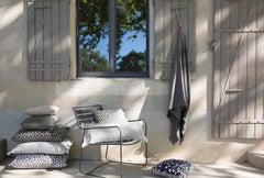 Fermob - SURPRISING Low Armchair - Anthracite