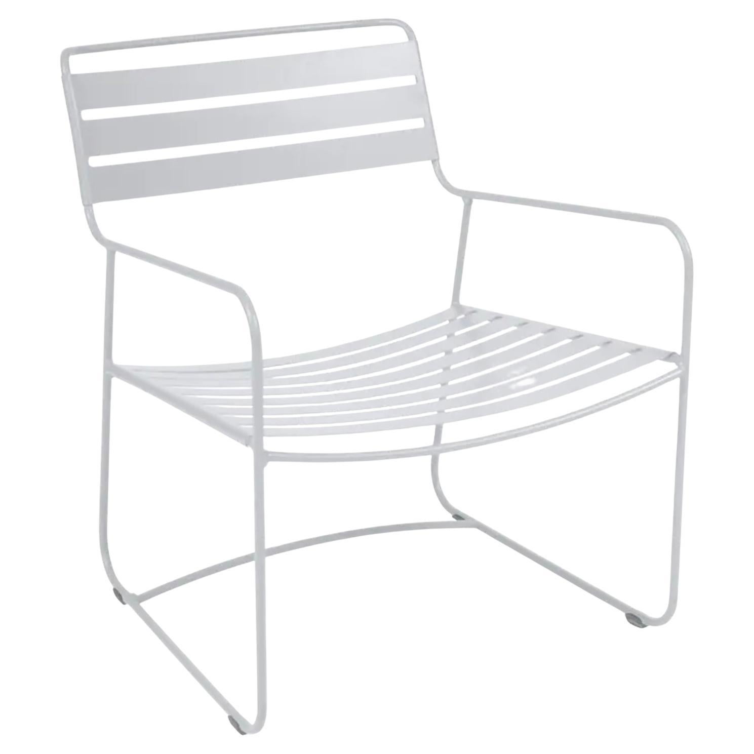 Fermob - Fauteuil bas SURPRISING - Coton blanc en vente