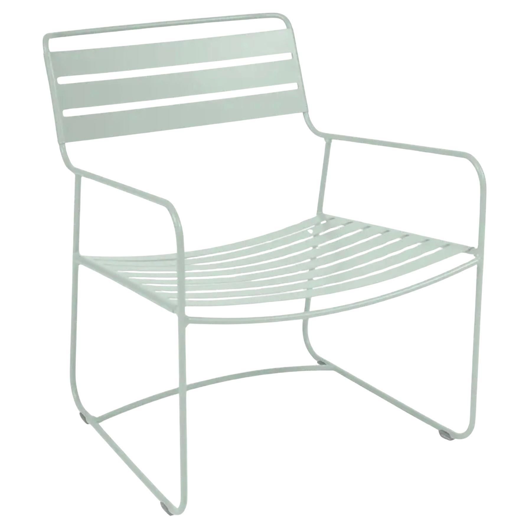 Fermob - Fauteuil bas SURPRISING - Ice Mint en vente