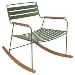 Fermob - SURPRISING Rocking Chair - Cactus