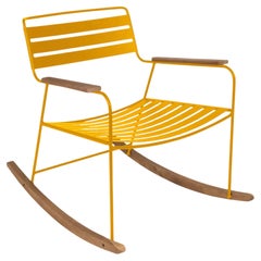 Fermob - SURPRISING Rocking Chair - Honey