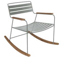 Fermob - Mecedora SURPRISING - Lapilli Gris