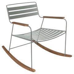 Fermob – SURPRISING Rocking Chair - Lapilli Grey