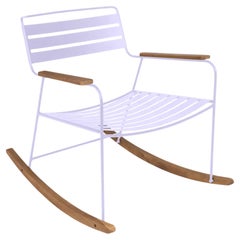 Fermob - SURPRISING Rocking Chair - Marshmallow
