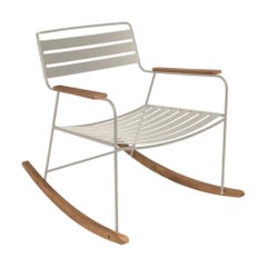 Fermob - SURPRISING Rocking Chair - Nutmeg