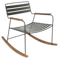 Fermob - SURPRISING Rocking Chair - Rosemary