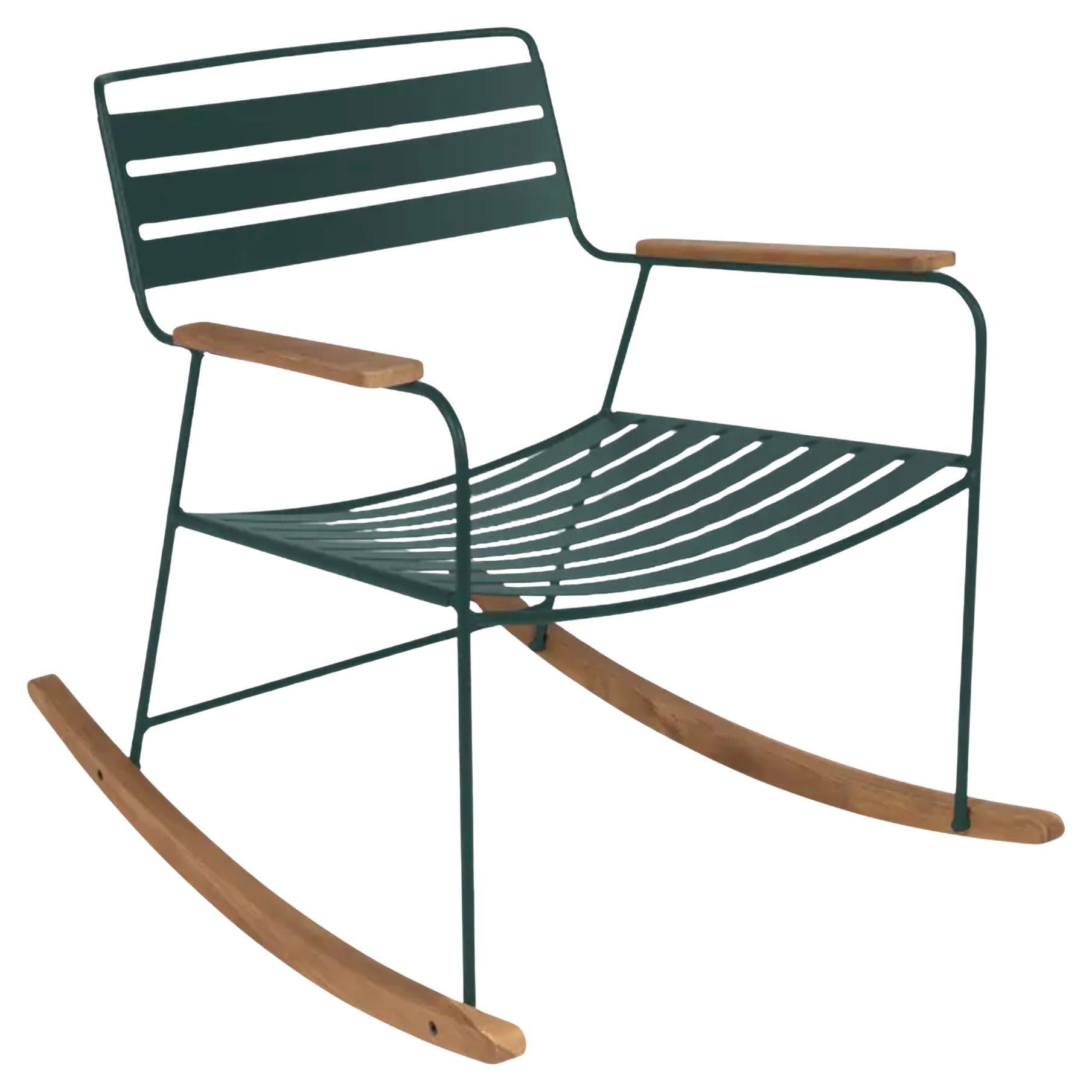Fermob – SURPRISING Rocking Chair - Storm Grey