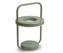 Fermob - ULLI Monochrome Portable Lamp - Cactus - Set of 3 lamps