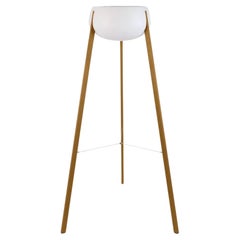 Fermob – YUNOS Solar Floor Lamp 180 cm / 70.9 in - Gingerbread