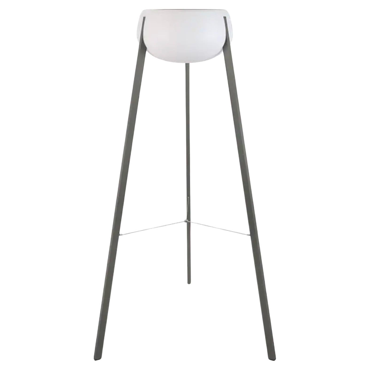 Fermob - Lámpara de pie solar YUNOS 180 cm - Romero en venta