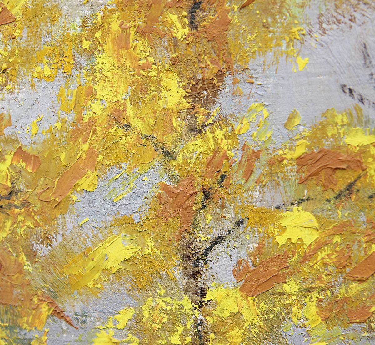 autumn impressionist paintings