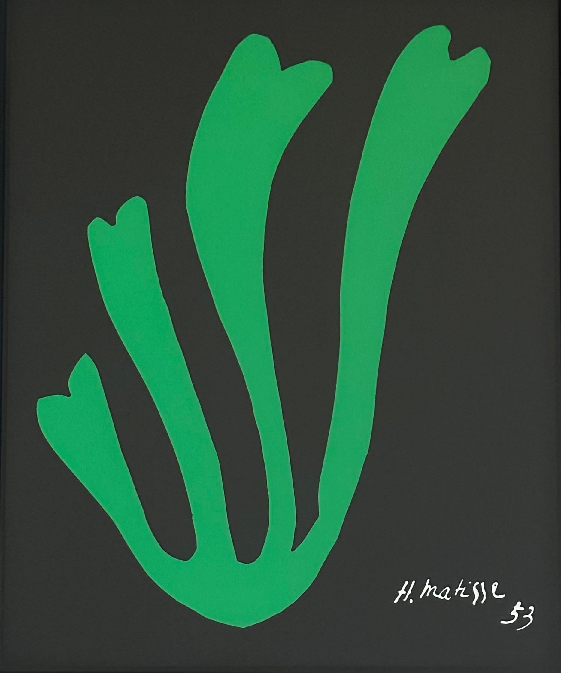 Papier Lithographie 