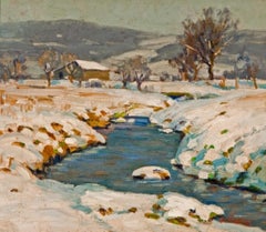 "Winter Morning"