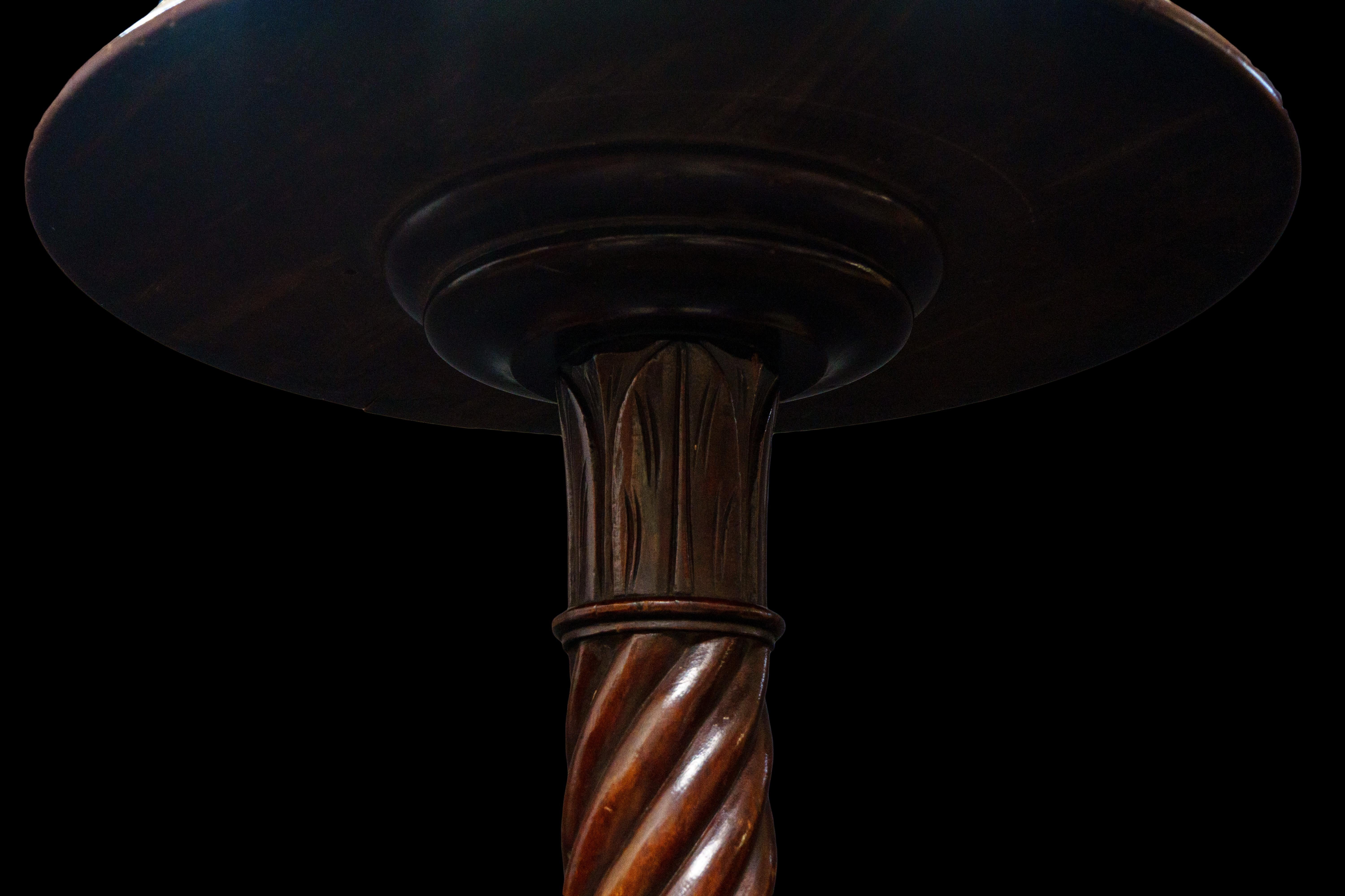 Fern Stand aus dem 19. Jahrhundert im William-Iv-Stil im Zustand „Hervorragend“ im Angebot in New York, NY