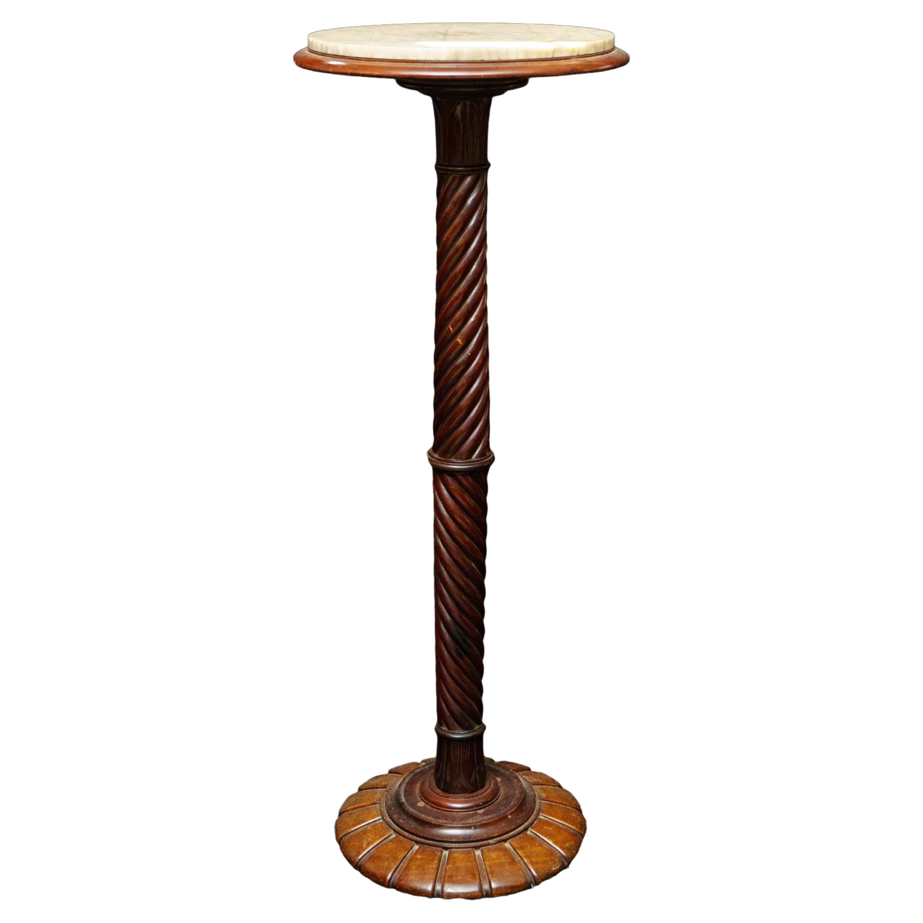 Fern Stand aus dem 19. Jahrhundert im William-Iv-Stil im Angebot