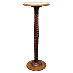 Antique Fern Stand of 19th C William iv Style